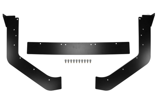 RAISU-VAA-FSP-01 Rally Innovations 3 Piece Front Splitter - 2015+ WRX / 2015+ STI,