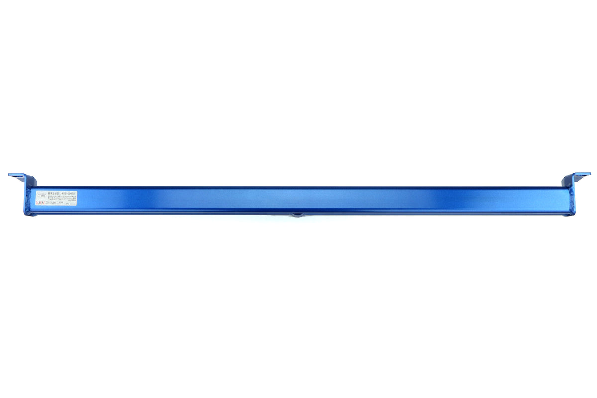 CUS672 492 FMLHD Cusco Power Brace Front Member - Subaru Models (inc. 2002-2007 WRX/STi),