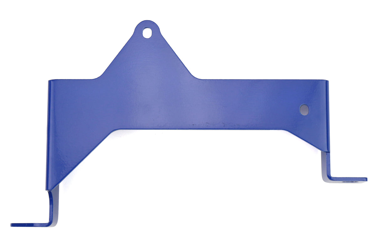 VERA0023A-BLU Velox / FT86SF Passenger Side Fuel Rail and Direct Injection ECU Cover - 2013+ FT86-Blue,