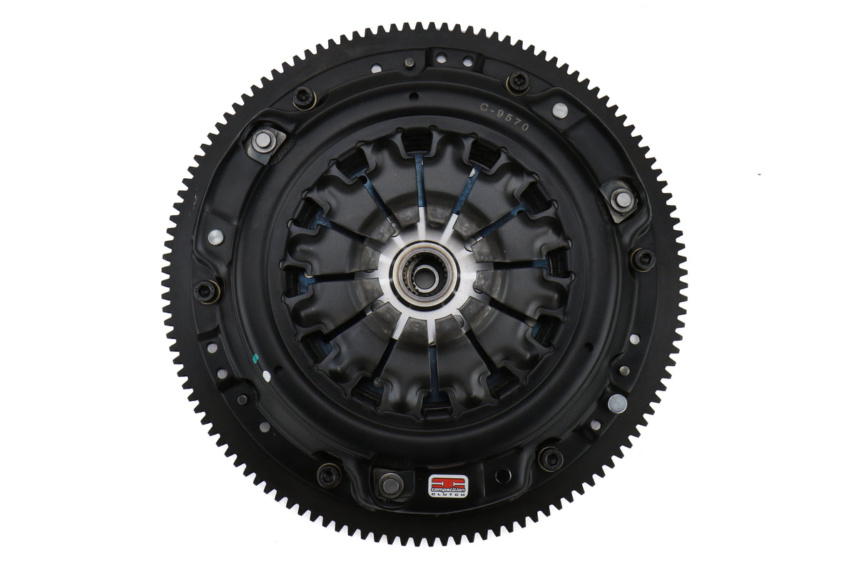 CCI4M-15021-1 Competition Clutch MPC Street Twin Organic Clutch - 2015+ WRX,