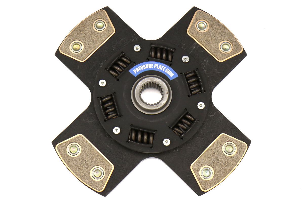 SBCFJK1000-SS-X South Bend Clutch Stage 4 Extreme Clutch Kit - 2004+ Subaru STI / 2007-2009 Subaru Legacy GT Spec B,