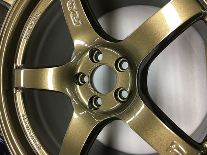 GRAWGCRX38EAGP Rays Gram Lights 57CR Almite Gold,
