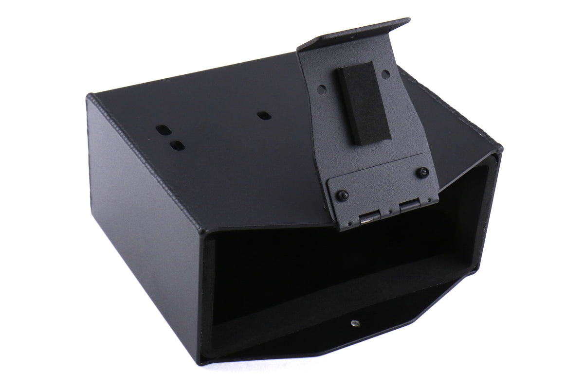 MDFSUB-609-BLK Mele Design Battery Mount 600 Series Black Texture - Subaru WRX / STI 2015-2021 | SUB-609-BLK,