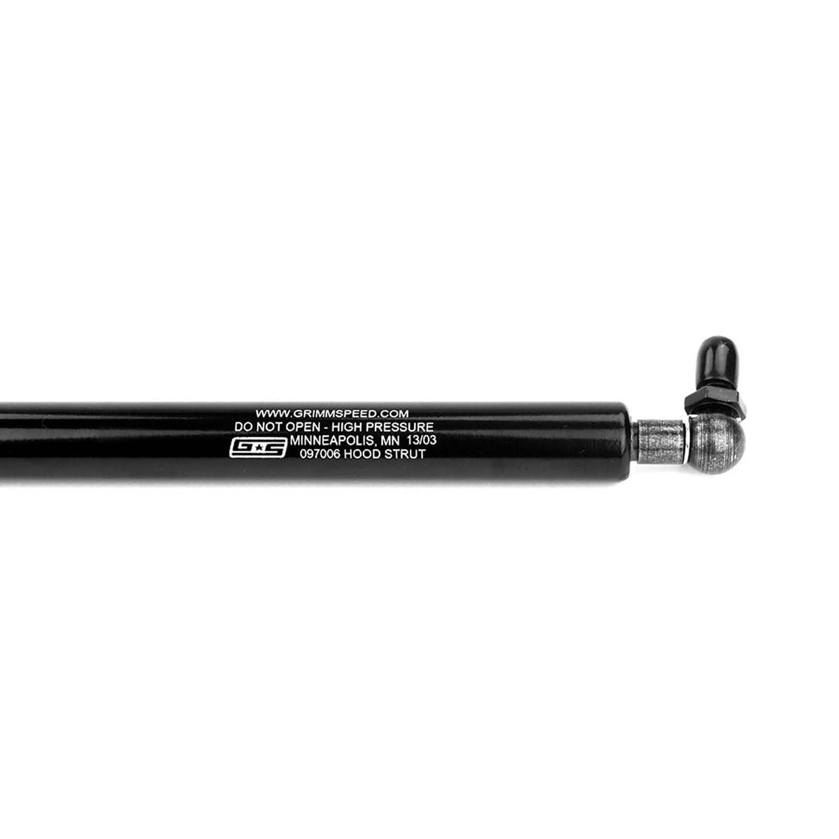 GRM097001 Grimmspeed Hood Damper Kit - 2013+ FT86,