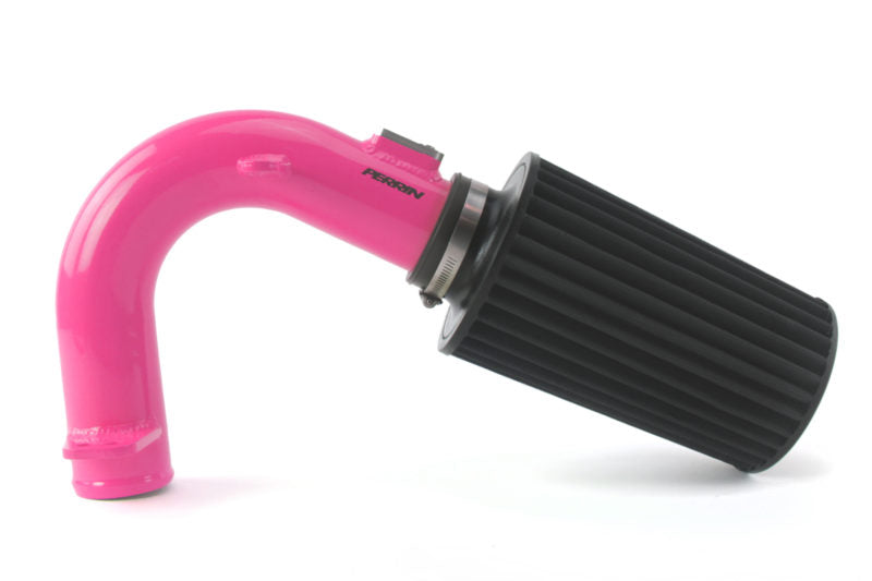 PERPSP-INT-325HP PERRIN Cold Air Intake System Hyper Pink - 2015+ Subaru WRX,