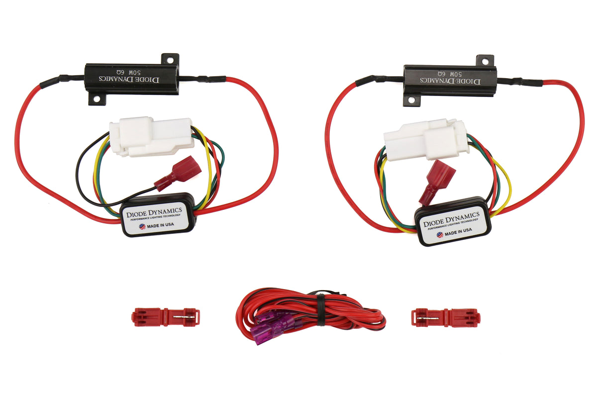 DODDD3014 Tail as Turn (Signal) + Backup Module - 2013+ FT86,
