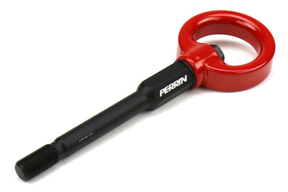 PERPSP-BDY-230RD PERRIN Tow Hook Kit Red - Subaru WRX / STI 2002 - 2007,