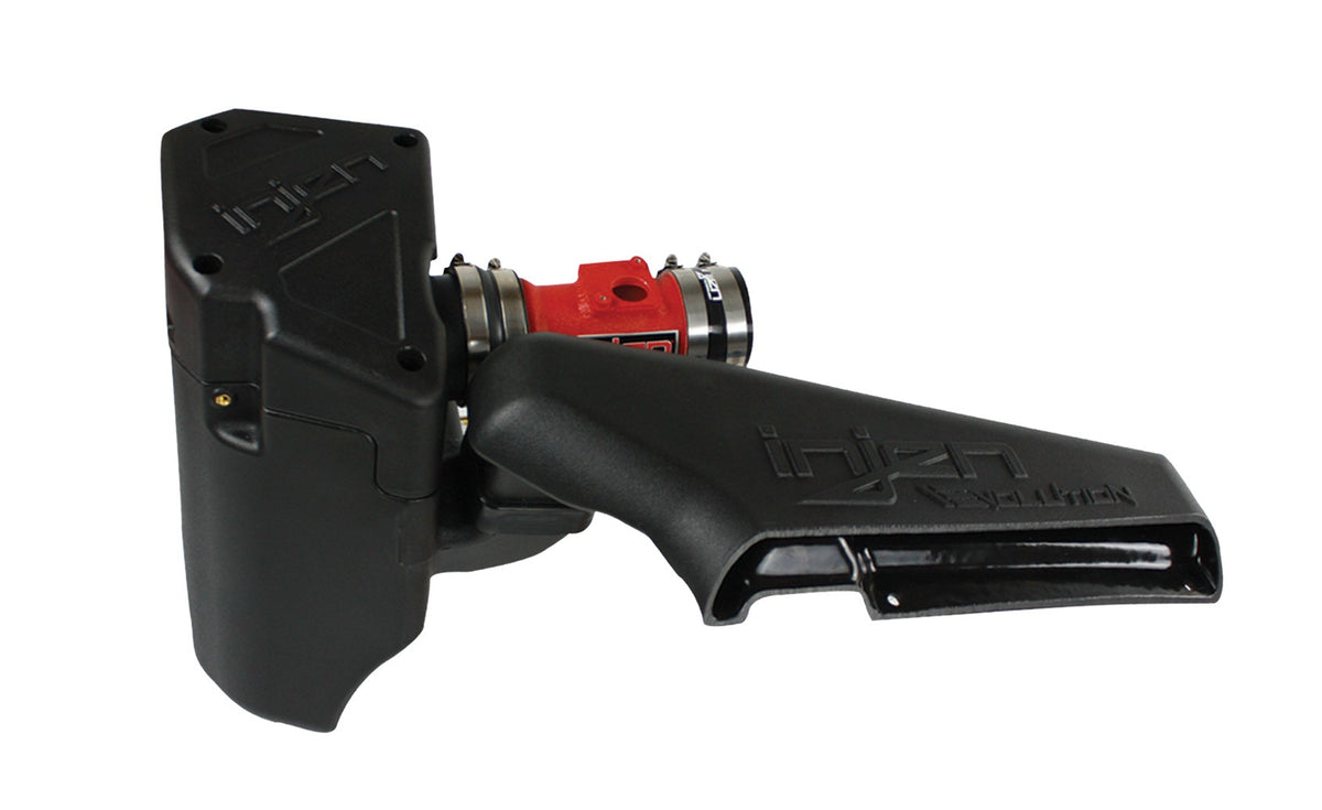 INJEVO1206 15-17 Subaru STI Injen Evo Cold Air Intake System,