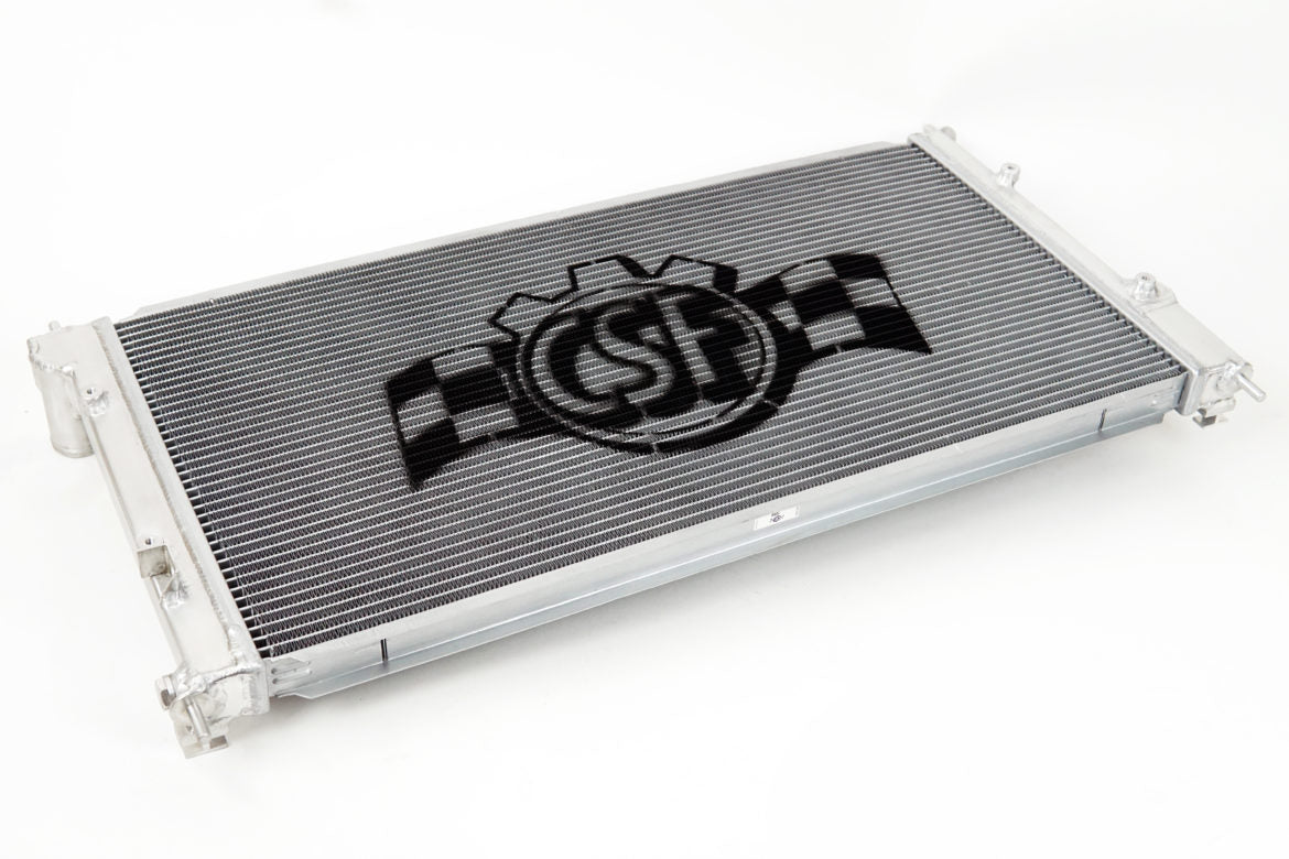 CSF7095 CSF 2-Row 42mm Race-Spec Radiator Subaru Models Inc. 2008-2014 STI,
