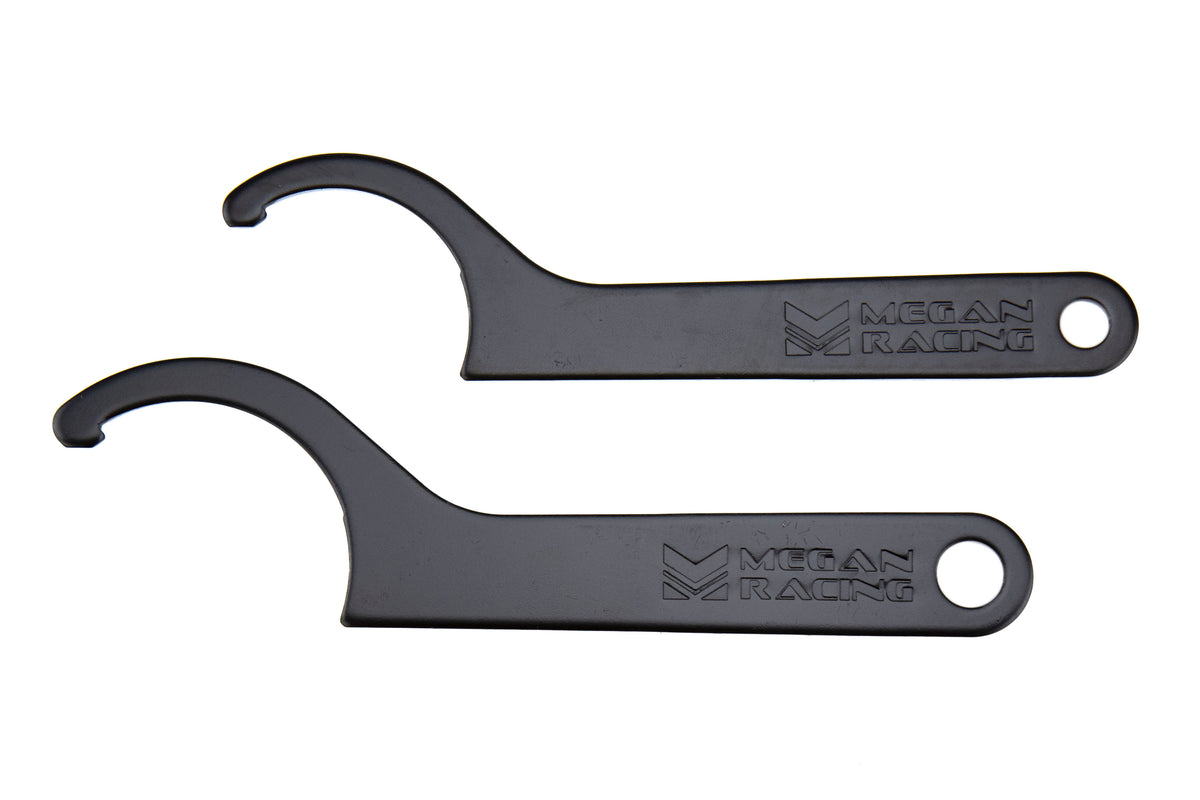 MGRMR-CDK-SI08-EZII Megan Racing EZII Series Coilover Damper Kit - 2008-2014 Subaru WRX,