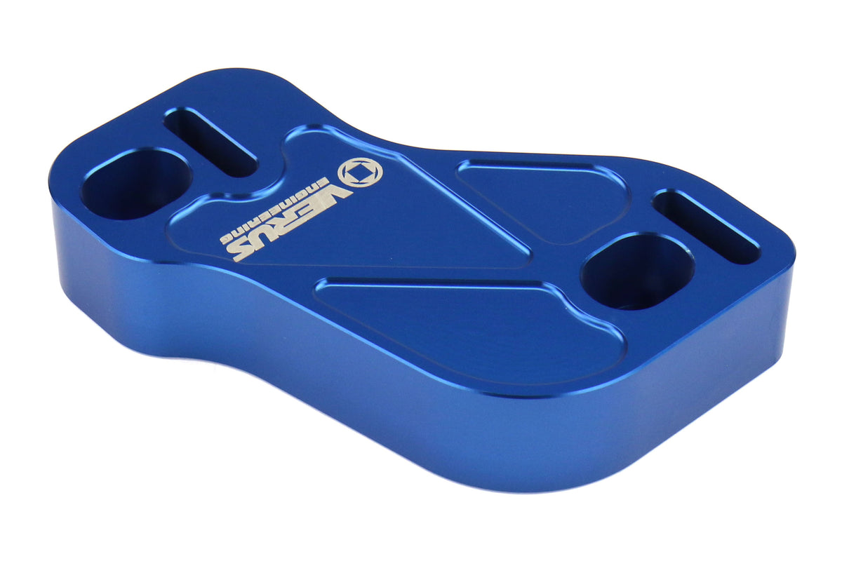VERA0100A-BLU Velox Throttle Pedal Spacer Kit - 2013+ FR-S / BRZ / 86-Blue,