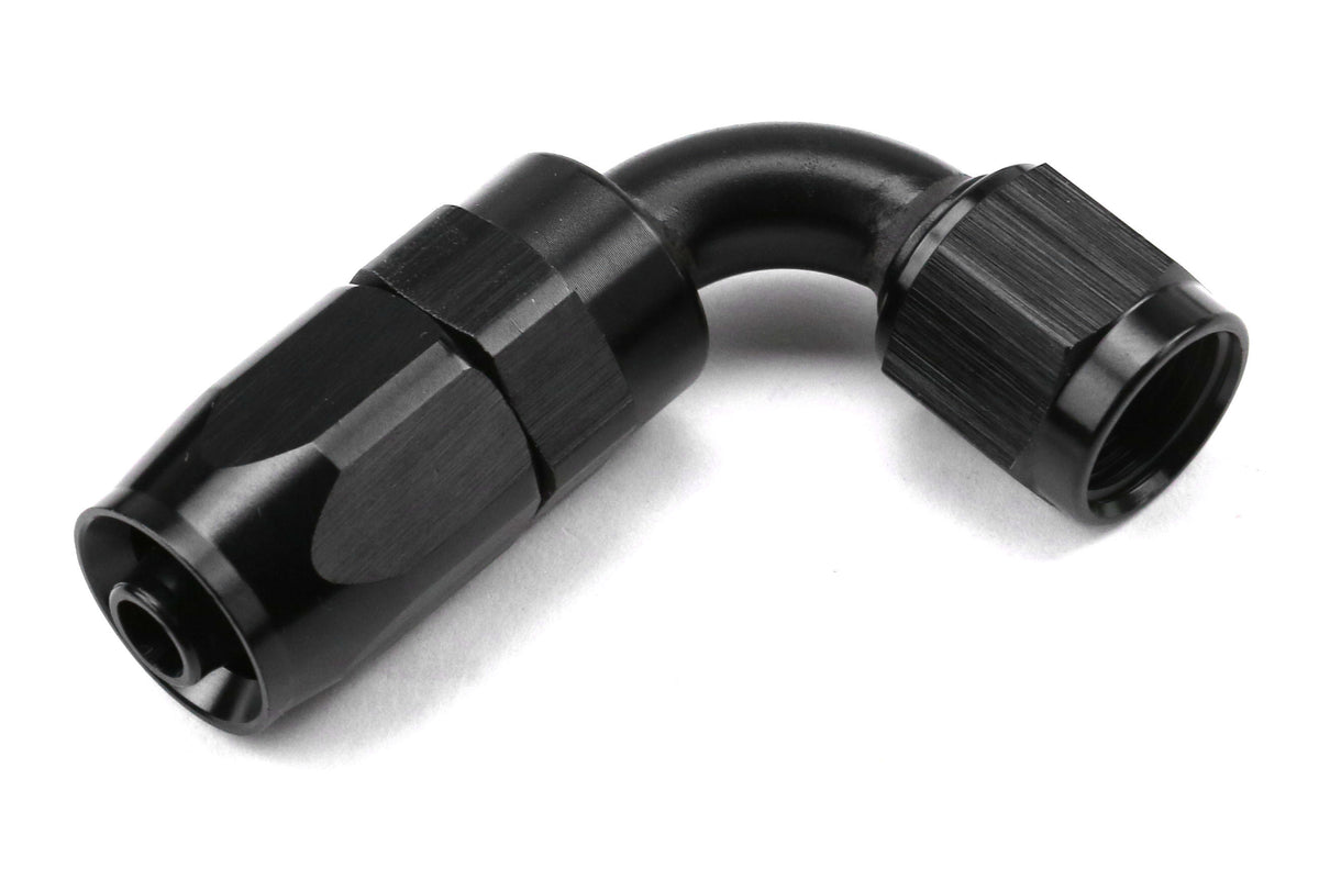 TQSTS-SU-6FLK-AM Torque Solution Braided Fuel Line Kit For -6AN FPR - 2002-2014 Subaru WRX / 2007-2021 STI,