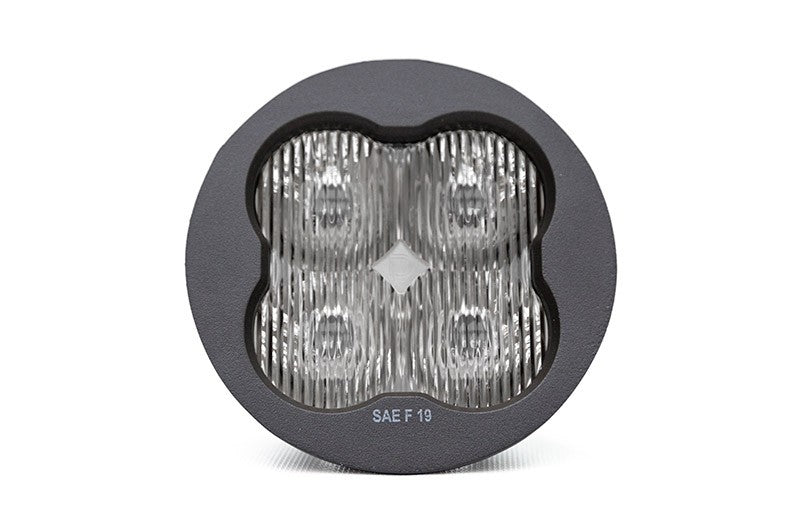 DODDD6181 Diode Dynamics SS3 Pro Fog Light White - 2015+ WRX / STI / 2013+ Crosstrek,