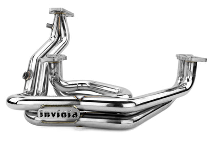 INVHS05SW1HDP Invidia Equal Length Big Piping Exhaust Manifold - 2015-2021 Subaru STI,