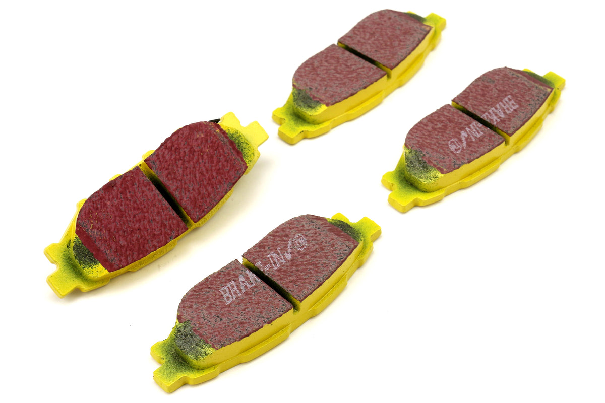 EBCDP41584R EBC Yellowstuff Brake Pads (Rear) - 2015+ WRX,
