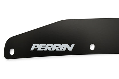 PERPSP-BDY-402BK Perrin Gurney Flap for OEM Short Spoiler - 2015+ WRX / 2015+ STI,