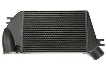 MIMMMTMIC-WRX-15BK Mishimoto Performance Top Mount Intercooler and Charge Pipe Kit - 2015+ WRX-Black Intercooler Only,