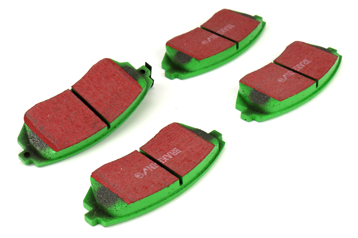 EBCDP21661 EBC Greenstuff Brake Pads (Front) - 2013+ FT86,