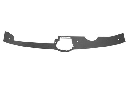 PERPSP-ENG-513BK PERRIN Radiator Shroud Black - 2022+ Subaru WRX,