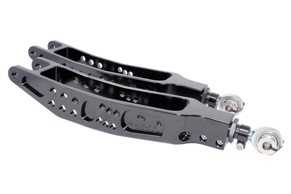TQSTS-SU-465 Torque Solution Adjustable Rear Lower Control Arms - 2015-2021 Subaru WRX & STI / 2013-2021 FRS / BRZ / 86,