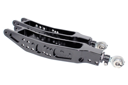 TQSTS-SU-465 Torque Solution Adjustable Rear Lower Control Arms - 2015-2021 Subaru WRX & STI / 2013-2021 FRS / BRZ / 86,