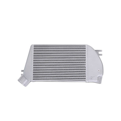 MIMMMTMIC-WRX-15SL Mishimoto Performance Top Mount Intercooler and Charge Pipe Kit - 2015+ WRX-Silver Intercooler Only,