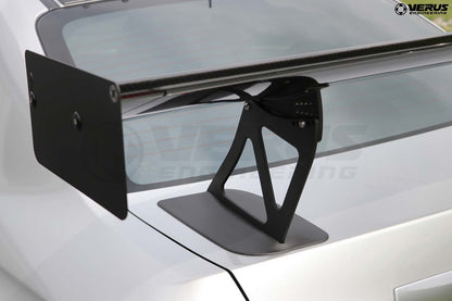 VERA0229A Verus Engineering UCW Rear Wing Kit  - 2011-2014 Subaru WRX/STI Sedan,