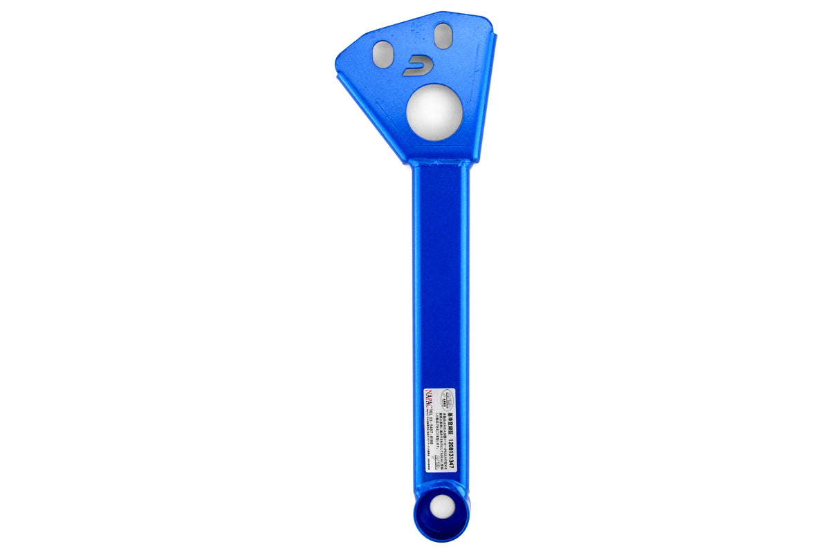 CUS6A1 492 FS Cusco Front Side Power Brace - 2015-2021 Subaru STI,