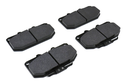 HWKHB700N.562 Hawk HP Plus Front Brake Pads - Subaru WRX 2006-2007,