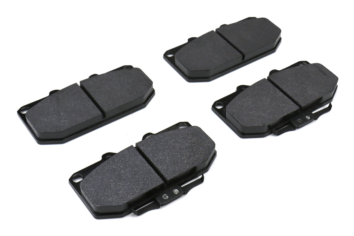 HWKHB700N.562 Hawk HP Plus Front Brake Pads - Subaru WRX 2006-2007,
