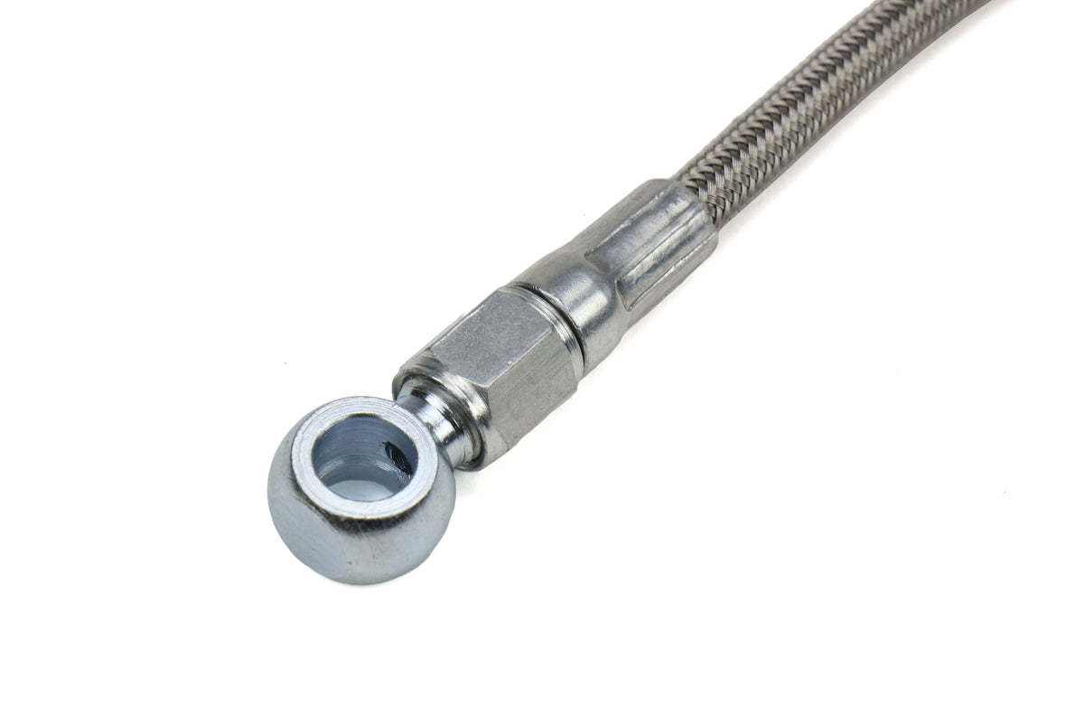 TQSTS-SU-577 Torque Solution Turbo Oil Feed Line Kit - 2015+ STI,