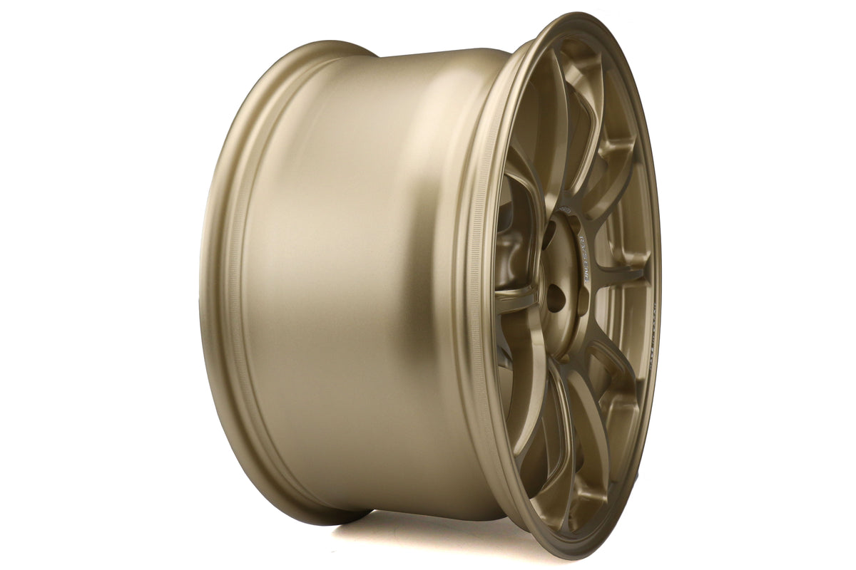 VLKWKZX38EZ Volk ZE40 Gold 18x9.5 +38 Face 2 - 2015+ WRX / 2015+ STI,