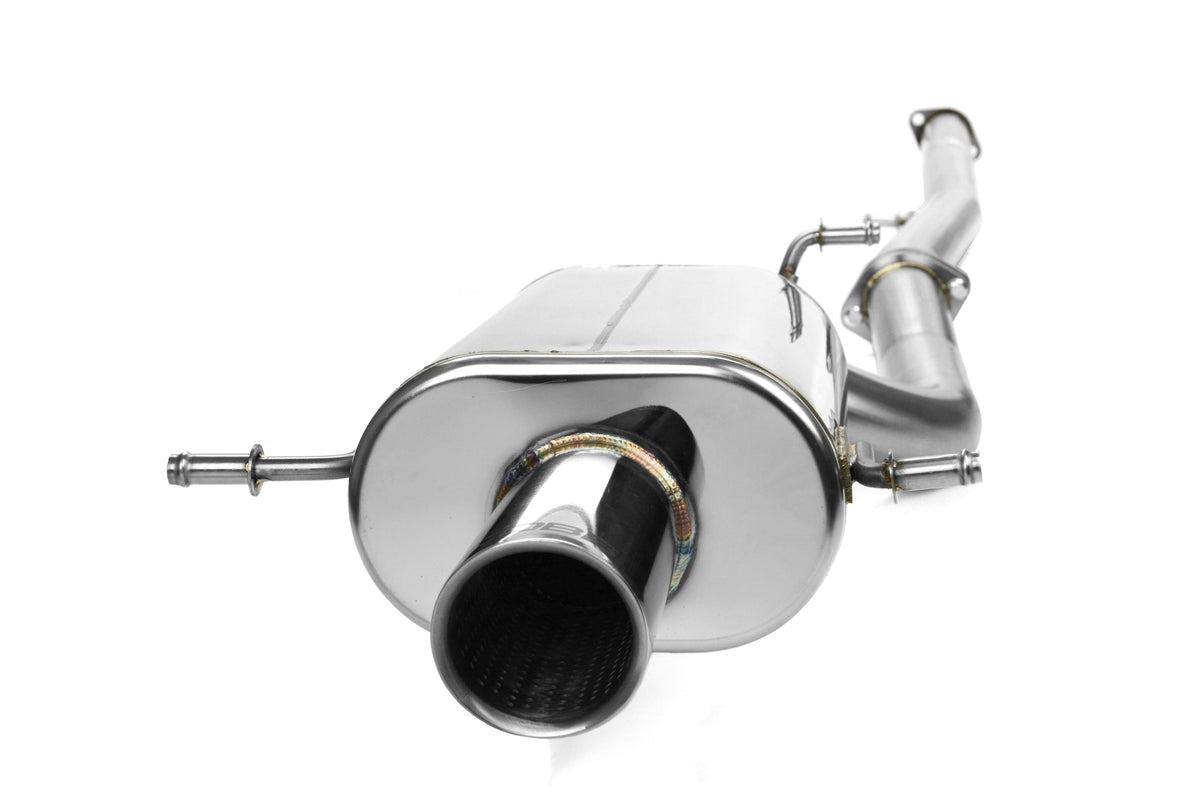 COB512100 COBB Tuning Cat Back Exhaust Stainless Steel - 2002-2007 Subaru WRX/STI,