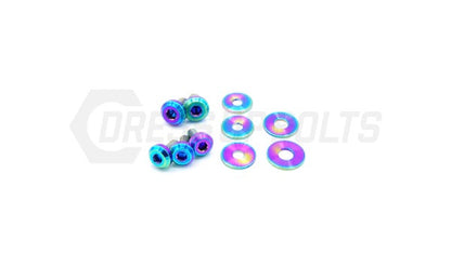 Fast Turn Fittings Subaru WRX 2.0 (Engine) 2015-2019 EJ20 True Burned - 2015-2021 Subaru WRX / 2014-2018 Forester
