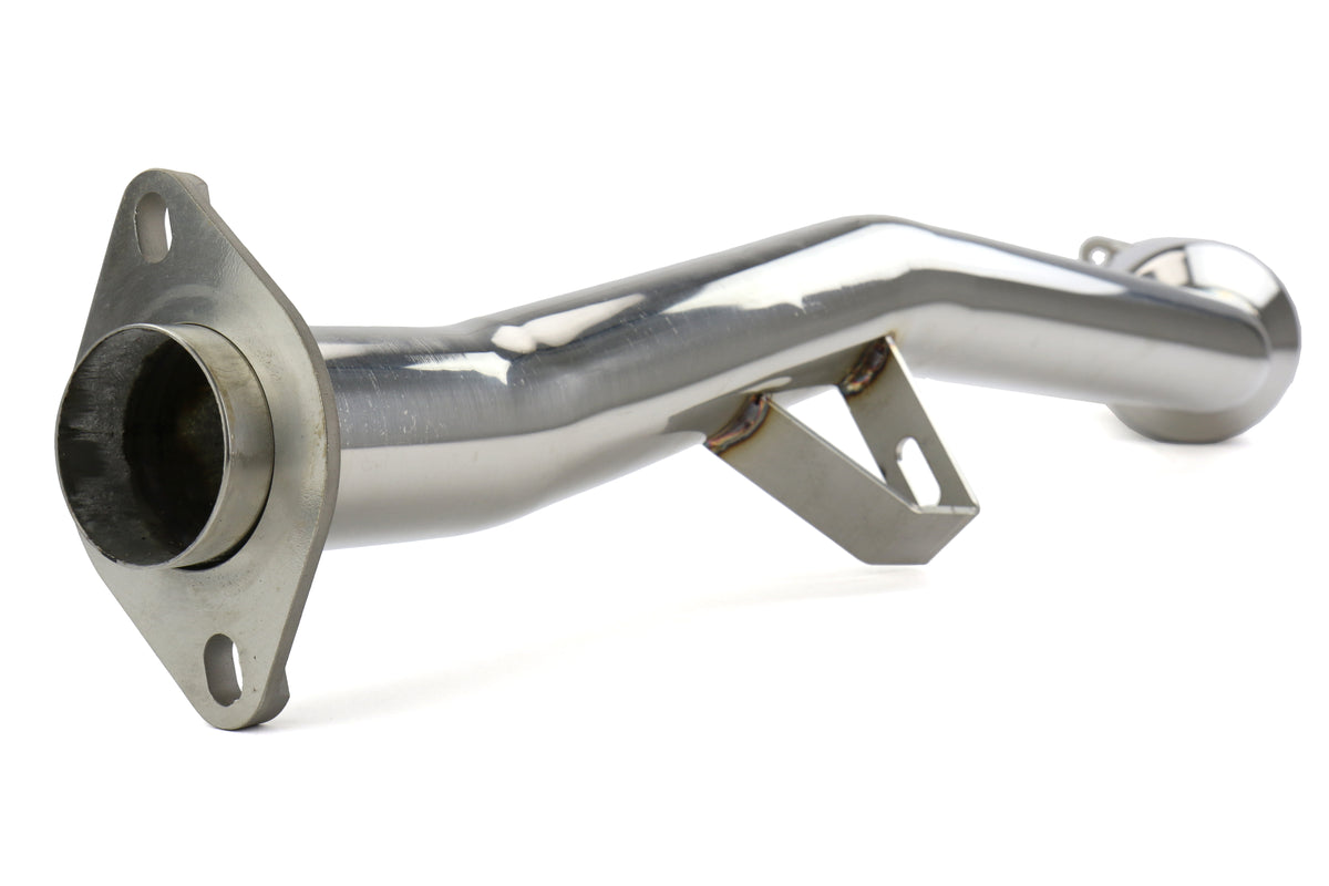 INVHS12SSTFPC Invidia Catted Front Pipe - 2013+ FT86,