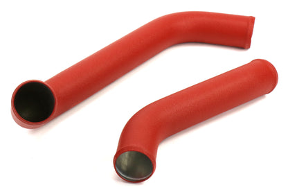 PERPSP-ITR-438-2RD/BK Perrin Front Mount Intercooler Tubes and Couplers (Red and Black) - 2015+ STI,