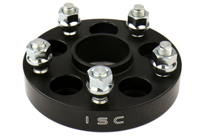 ISCWA25B ISC 5x100 to 5x114 Wheel Adapter (15mm and 25mm) -2002-2014 Subaru WRX / 2013 + Scion FR-S / 2013+ Subaru BRZ / 3013+ Toyota 86,