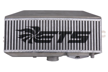 ETS200-20-IC-043 ETS Top Mount Intercooler Silver Core - 2008-2020+ Subaru STI,