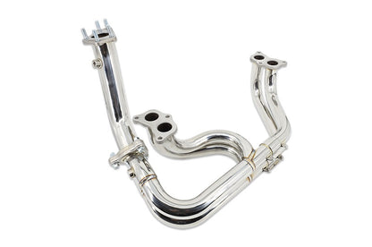 IAGIAG-EXT-1001 IAG Performance Equal Length Header With Uppipe - 2015-2021 Subaru STI,