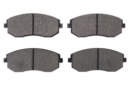 CATCT929-AX6 Carbotech AX6 Front Brake Pads - 2013+ FT86,
