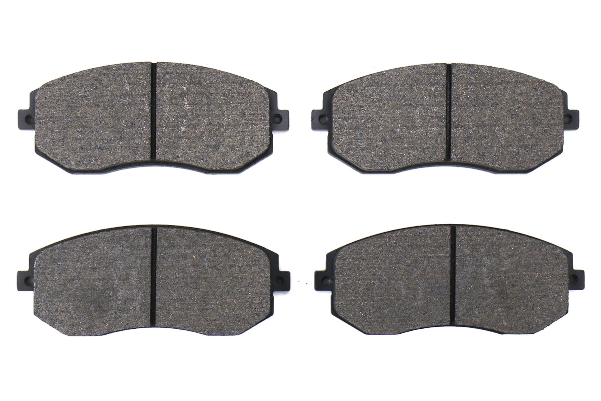 CATCT929-AX6 Carbotech AX6 Front Brake Pads - 2013+ FT86,