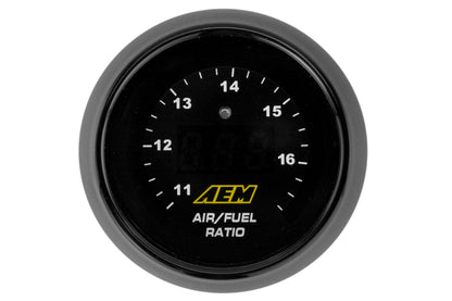 AEI30-4110 AEM Digital Wideband A/F - Universal,