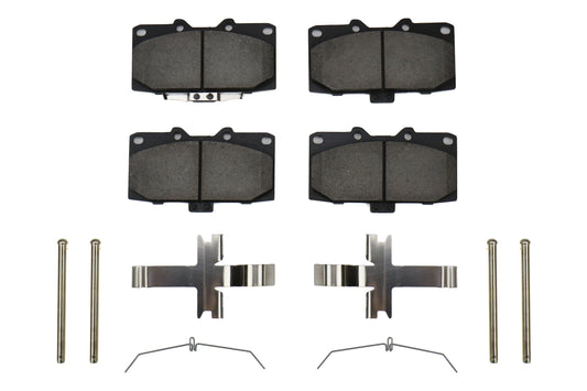 STT309.11820 Stoptech Sport Front Brake Pads - 2006-2007 Subaru WRX,