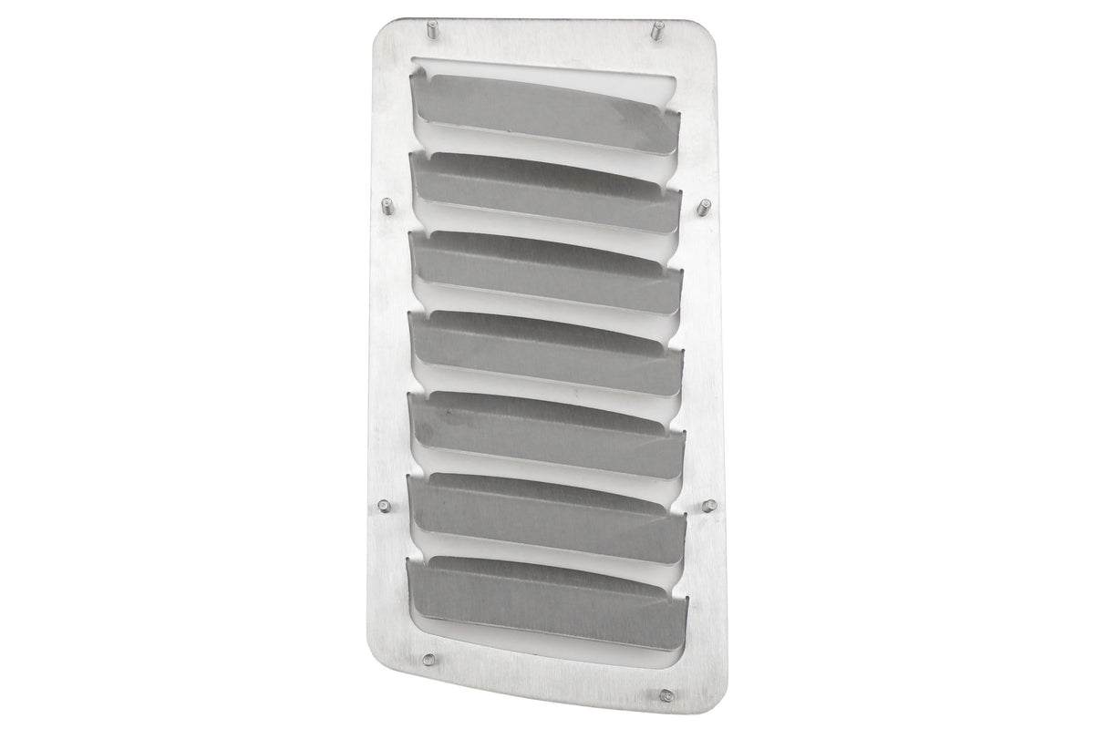 VERA0056A-BARE Velox Hood Large Louver (Vents) Kit - 2013+ FT86-Raw,