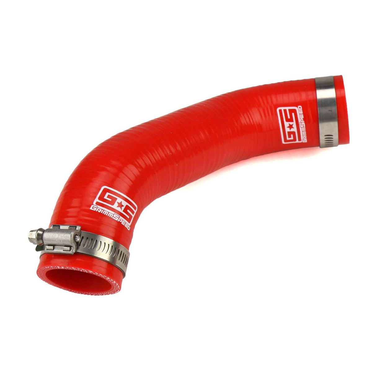 GRM405329 GrimmSpeed Radiator Hose Kit Red - Subaru Models Inc. 2004-2007 STi / 2002-2007 WRX / 2002-2005 Impreza,
