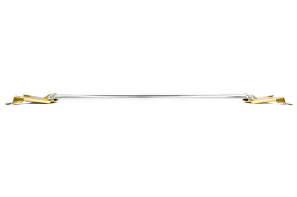BEAS86400-RTA Beatrush Strut Tower Bar (Rear) - 2013+ FT86,
