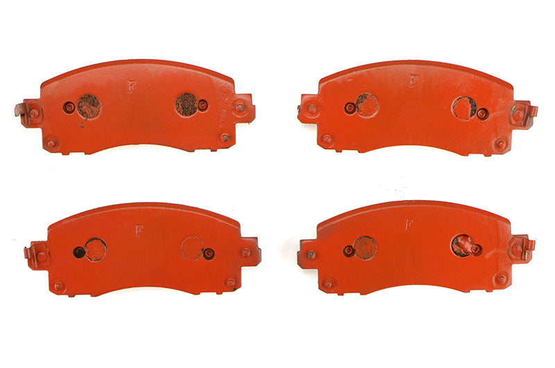 CATCT2045-XP10 Carbotech XP10 Front Brake Pads - 2022+ Subaru WRX,