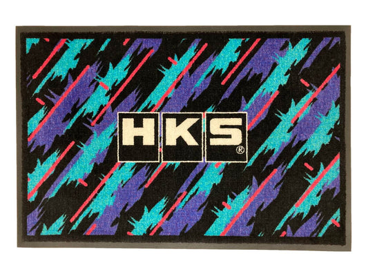 HKS51007-AK492 HKS Oil Color Design Door Mat,