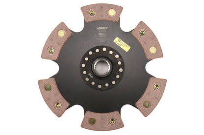 ACTSB10-HDR6 ACT Heavy Duty Monoloc Rigid Race 6 Pad Clutch - 2015+ STI,