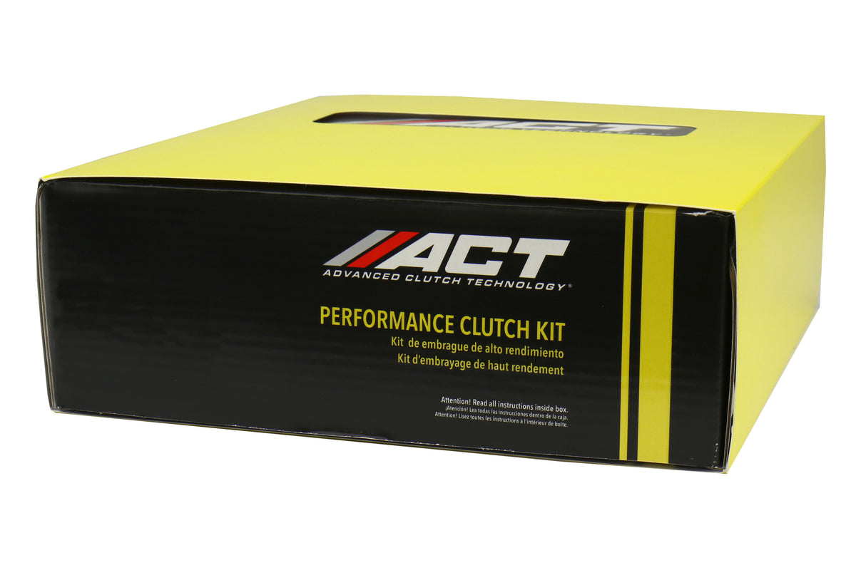 ACTSB10-HDG4 ACT HD-M/Race Sprung 4 Pad Clutch Kit - 2015+ STI,